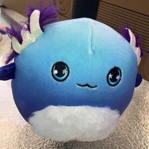 The Axolotl squishmallow
